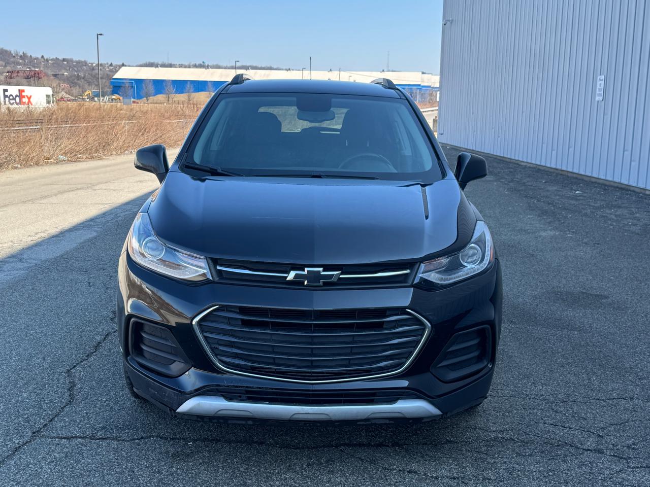 2020 Chevrolet Trax LT FWD