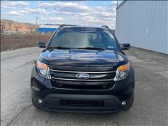 2012 Ford Explorer 