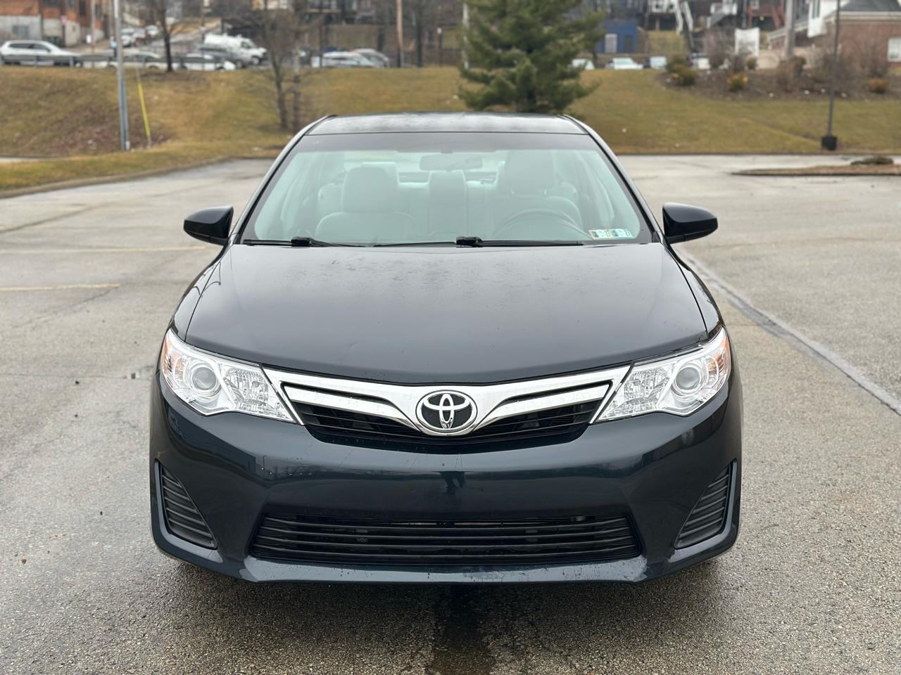 2012 Toyota Camry L