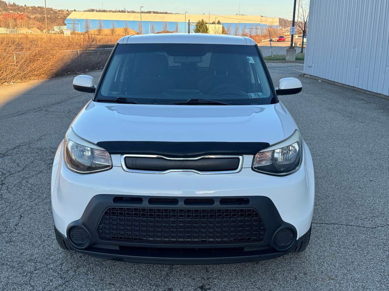 2016 Kia Soul Base 6A