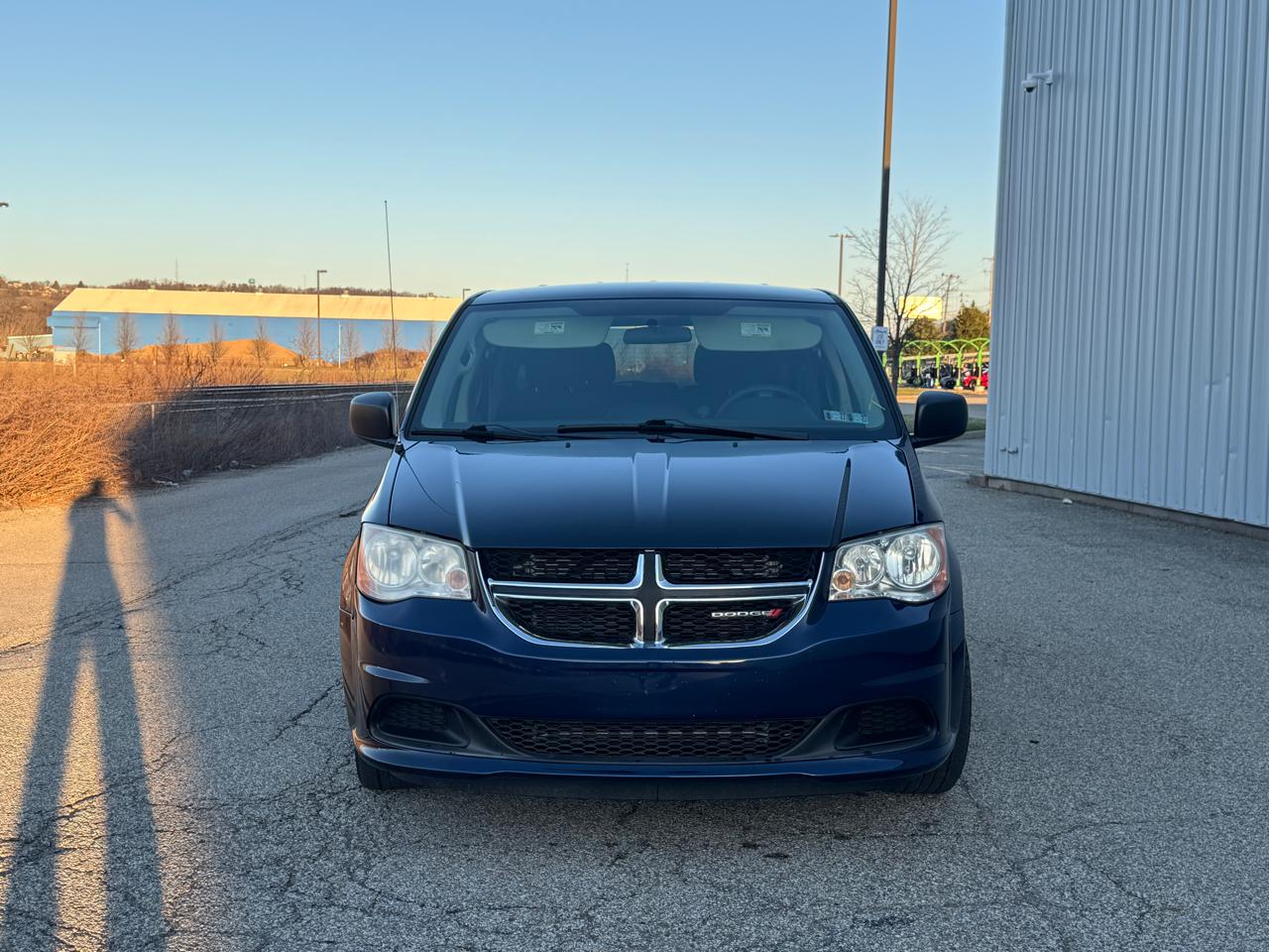 2012 Dodge Grand Caravan SE