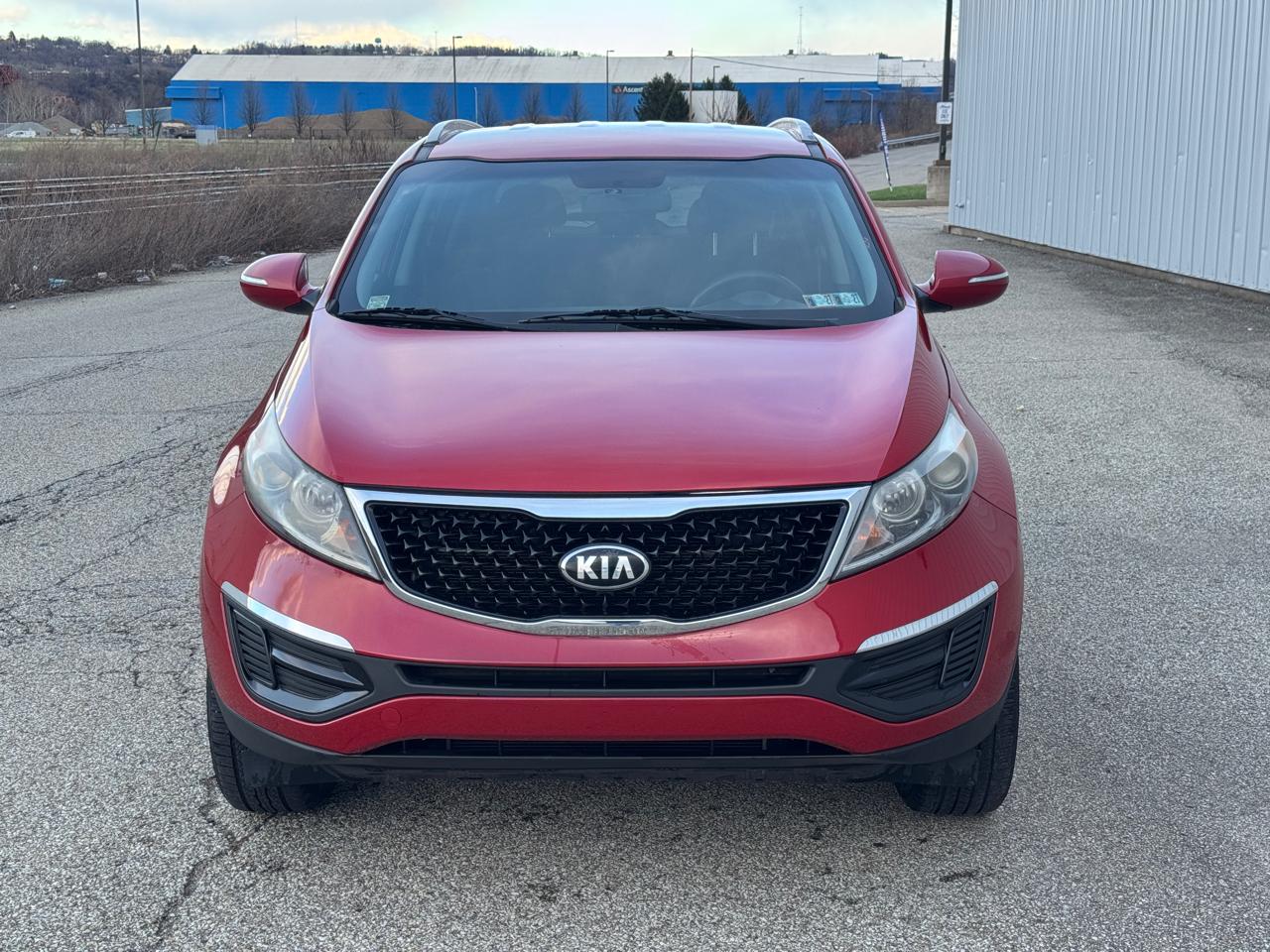 2014 Kia Sportage LX AWD