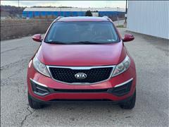 2014 Kia Sportage 