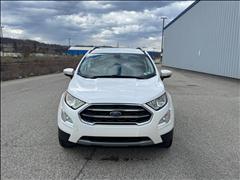 2019 Ford EcoSport 