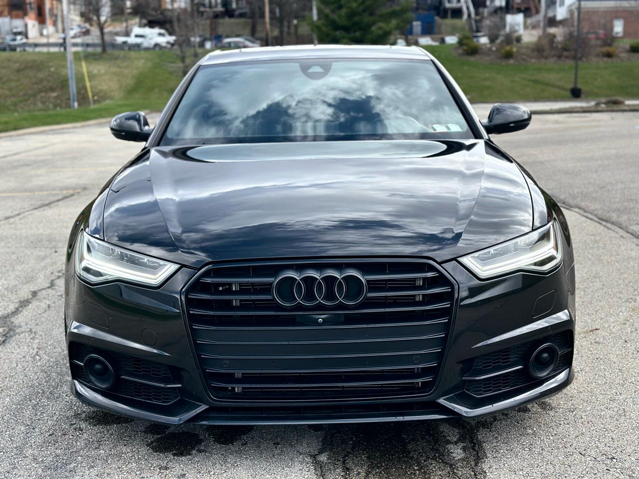 2017 Audi A6 3.0T Premium Plus quattro
