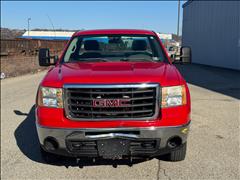 2010 GMC Sierra 2500HD 