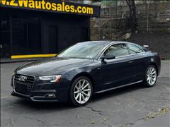 2015 Audi A5 