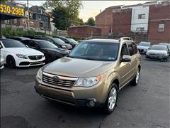 2009 Subaru Forester 