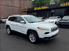 2014 Jeep Cherokee 