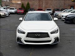 2020 Infiniti Q50 