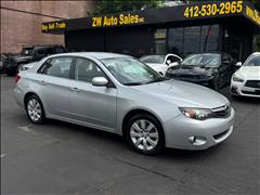 2010 Subaru Impreza 