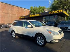 2011 Subaru Outback 