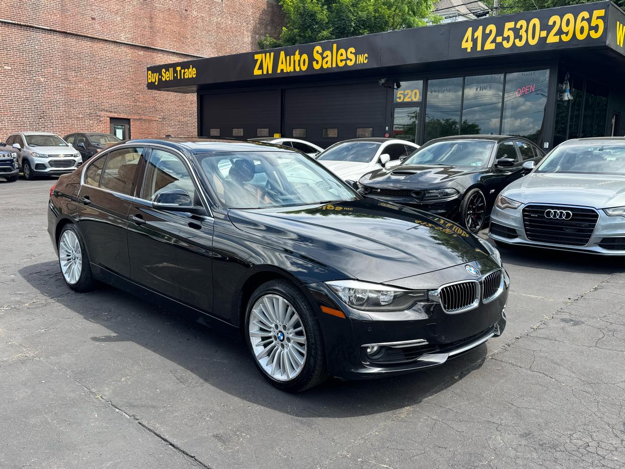 2014 BMW 3-Series 328i xDrive Sedan