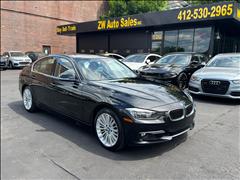 2014 BMW 3-Series 