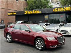 2016 Chrysler 300 