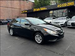 2012 Hyundai Sonata 