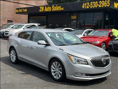 2014 Buick LaCrosse 