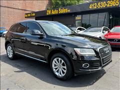 2014 Audi Q5 
