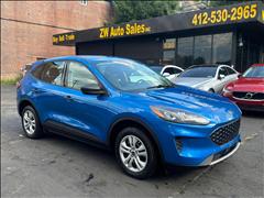 2020 Ford Escape 