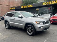 2017 Jeep Grand Cherokee 
