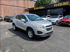 2016 Chevrolet Trax 