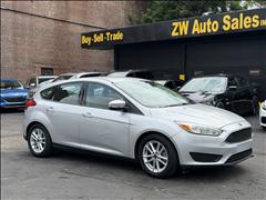 2016 Ford Focus 