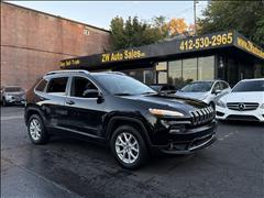 2017 Jeep Cherokee 