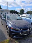 2017 Chevrolet Malibu  2017 Chevrolet Malibu