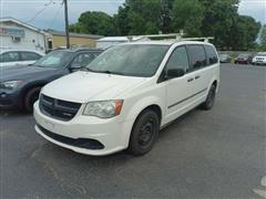 2012 Dodge Grand Caravan  2012 Dodge Grand Caravan