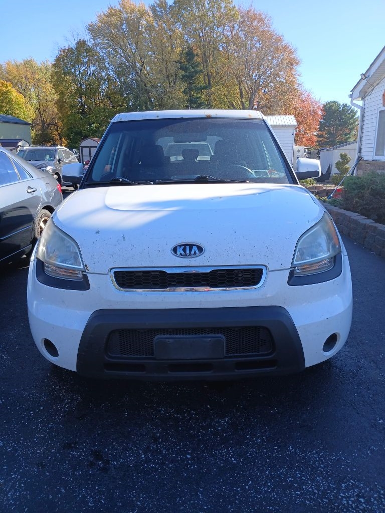 2010 Kia Soul +