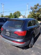 2011 Audi Q7  2011 Audi Q7