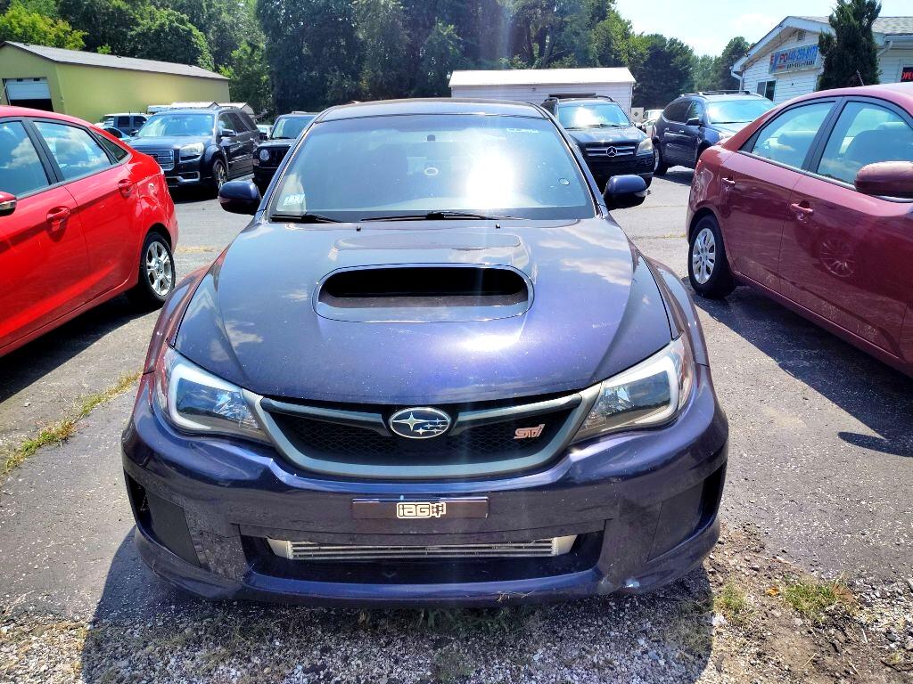 2011 Subaru Impreza