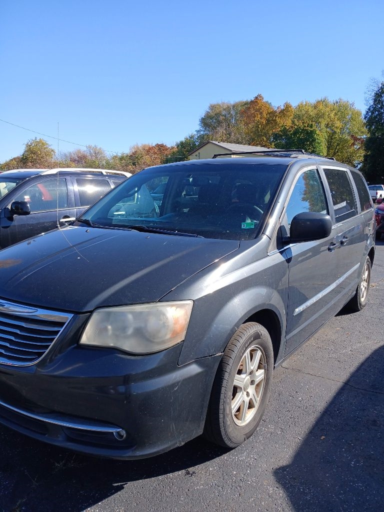2012 Chrysler Town & Country Touring
