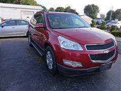 2012 Chevrolet Traverse  2012 Chevrolet Traverse