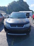 2007 Mitsubishi Outlander  2007 Mitsubishi Outlander