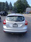 2012 Ford Focus  2012 Ford Focus