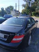 2009 Mercedes-Benz C-Class  2009 Mercedes-Benz C-Class