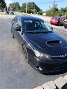 2009 Subaru Impreza WRX  2009 Subaru Impreza WRX