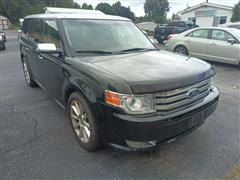 2012 Ford Flex  2012 Ford Flex