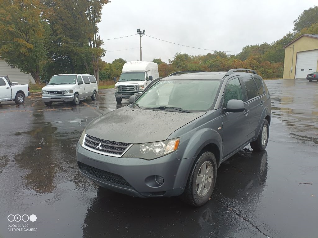 2007 Mitsubishi Outlander