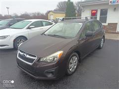 2013 Subaru Impreza  2013 Subaru Impreza