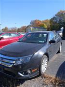 2011 Ford Fusion Hybrid 
