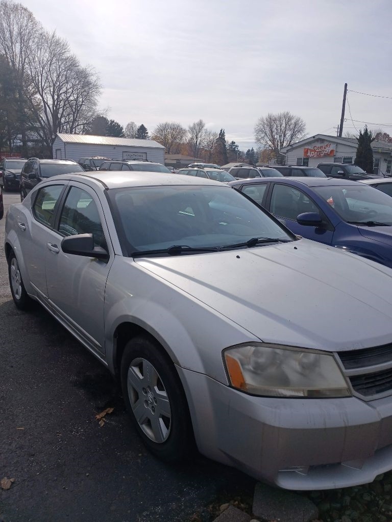 2008 Dodge Avenger SE