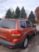 2009 Kia Borrego 
