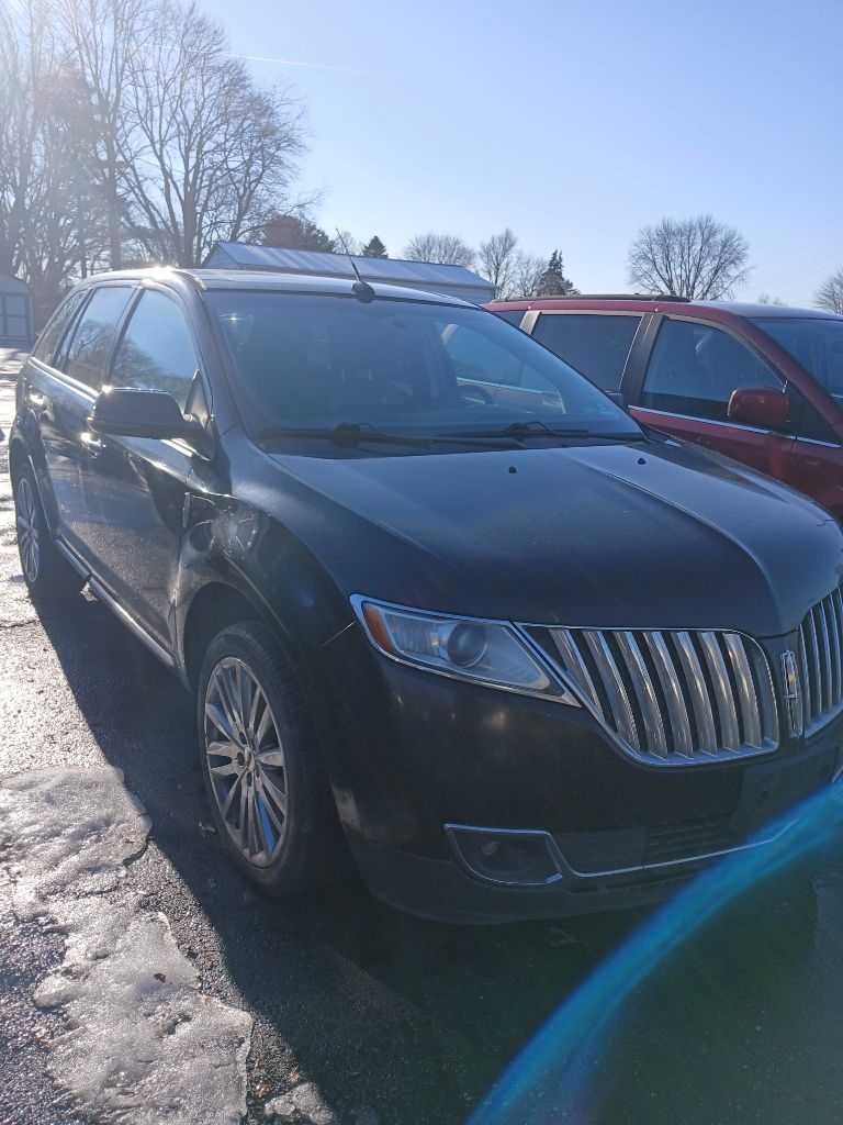 2012 Lincoln MKX Base's photo