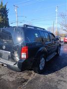 2007 Nissan Pathfinder 