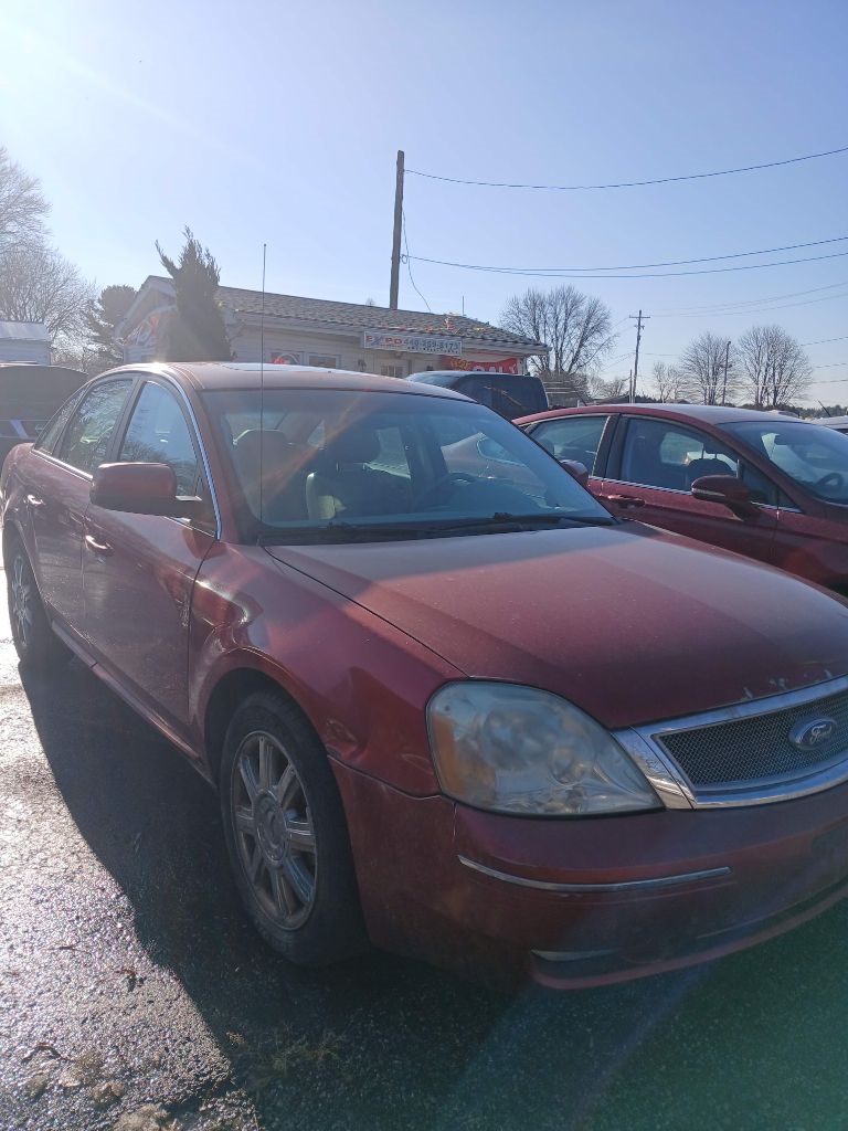 2007 Ford Five Hundred SEL's photo
