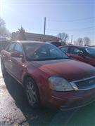 2007 Ford Five Hundred 