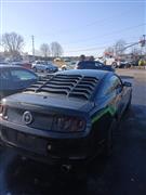 2013 Ford Mustang 