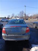2011 Ford Fusion 
